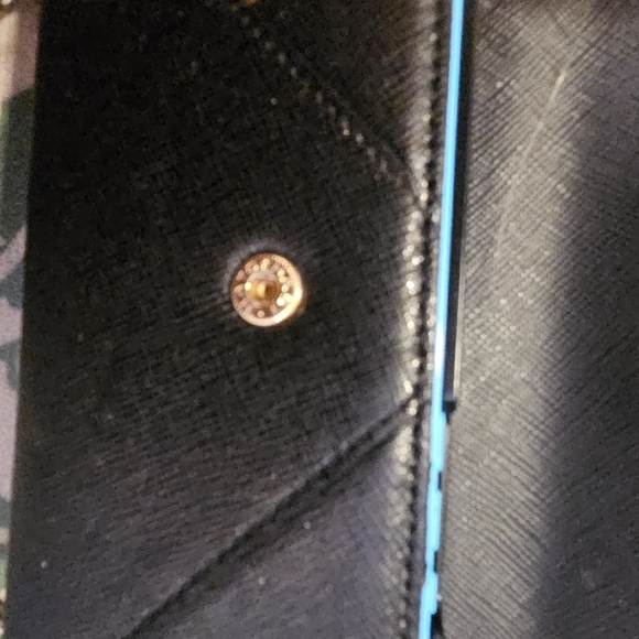 Micheal kors apple iPhone 5 wallet clutch - Picture 3 of 5